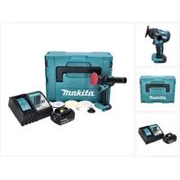 Makita DPV 300 RG1J Akku Schleifer Polierer 18 V
