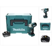 Makita DTW300T1J inkl. 1 x 5,0 Ah + Makpac