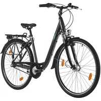 Dacapo Padova 28 Zoll RH 48 cm Damen schwarz
