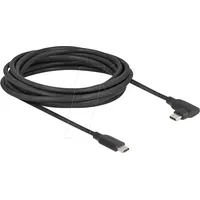 DeLock - USB-Kabel - 24 pin USB-C (M) gerade