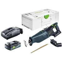 Festool Rsc 18 Eb-basic Akku Säbelsäge 18 V Brushless