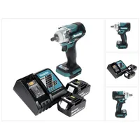Makita DTW300RF inkl. 2 x 3,0 Ah + Ladegerät