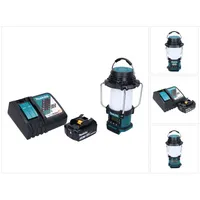 Makita DMR 055 RF1 schwarz + 1 x 3,0