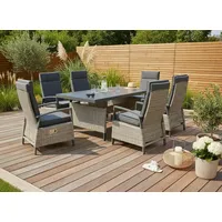 Konifera New Monaco Set 13-tlg. Grau