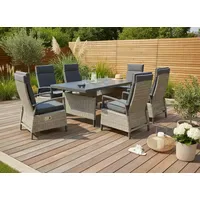 Konifera New Monaco Set 13-tlg. Grau