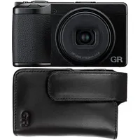 Ricoh GR IV HDF Schwarz