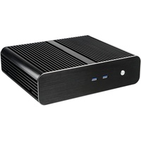 Akasa Euler S schwarz (A-ITX10-M1B)