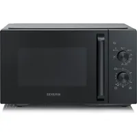 Severin MW 7792 Schwarz