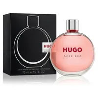 HUGO BOSS Hugo Deep Red Eau de Parfum 75