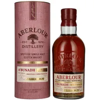 Aberlour A'Bunadh 56,2% vol 0,7 l Geschenkbox