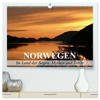 Calvendo Norwegen - Im Land der Sagen, Mythen und