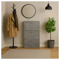 Hti-Living Schuhkipper 0 x 0 x 0 cm grau