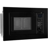 Bomann MWG 2215 EB Schwarz