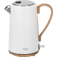 Adler 1,7 l Weiß