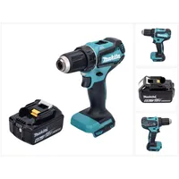 Makita DDF485 G1 inkl. 1 x 6,0 Ah ohne