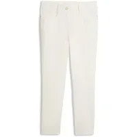 Puma Hose Avant Slim weiß