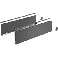Hettich Avantech You Schubkasten Set 400 x 139