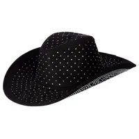 Metamorph Cowboy-Kostüm Erwachsene schwarz