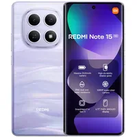 Xiaomi Redmi Note 15 5G 8 GB RAM 256