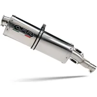 GPR EXHAUST SYSTEMS Gpr Yamaha Xt 600 -E-K 1985/02