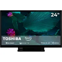Toshiba 24UV3F63DA 24" LED UHD VIDAA TV