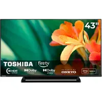 Toshiba 43UF3F63DAR 43" 4K UHD LED Smart TV