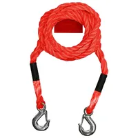 Apa Abschleppseil rot