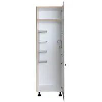 Express Küchen Vorratsschrank ARTA 60 x 58 x 207