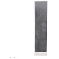 Hti-Living Küchenschrank Kombi S Blanca 1-St. Weiß