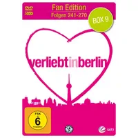 Spirit Media Verliebt in Berlin - Box 9 (Fan-Edition)
