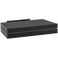 Woltu Wandregal 2er Set 70 x 22,9 x 3,8