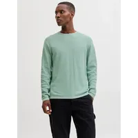 JACK & JONES Pullover "JJEGEORGE mint S,