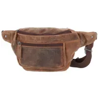 The Skandinavian Brand Bauchtasche One Size Braun