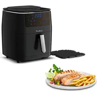 Moulinex Easy Fry AL201810 schwarz
