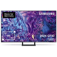 Samsung GQ55Q73DAT 55" 4K UHD QLED TV