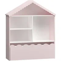 [en.casa] Kinderregal Vestnes 114 x 91 x 30 cm