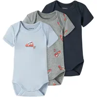 NAME IT Nbmbody 3P SS FIRETRUCK Noos - numeric_62