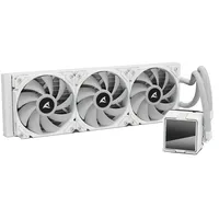 Sharkoon CPU Wasserkühler S60 ARGB weiß