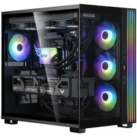 Alternate Gaming-PC AMD Ryzen 7 9800X3D 64 GB RAM