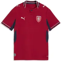 Puma Tschechien Heimtrikot (Replica) 2026 Kinder Gr. 128