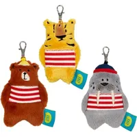 Coppenrath Verlag Lustige Tier-Anhänger - Bunte Geschenke, sort. im