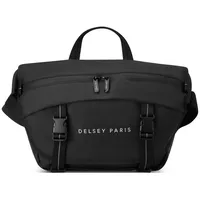 Delsey Paris Umhängetasche Schwarz