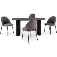 Idimex Essgruppe MAXIM (MDF)