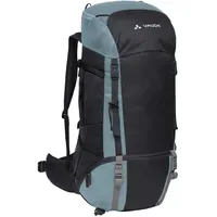 Vaude Hidalgo 42+8 Kinderrucksack Schwarz