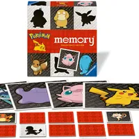 Ravensburger Collector's memory Pokémon deutsche Version