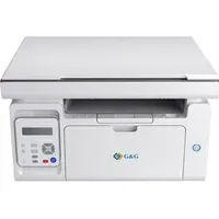 G&G M2022NW s/w 3-in-1 Laserdrucker - Multifunktionsgerät mit Drucker,