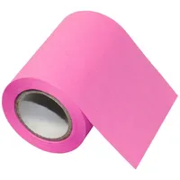 Info Haftnotizen-Rolle Haftnotizrolle neonpink
