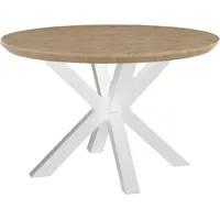 Jockenhöfer Oakland Ø 120 cm braun