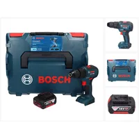 Bosch GSB 18V-55 inkl. 1 x 5,0 Ah +