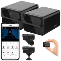 7links 2K-Mini-IP-Kamera Weiß